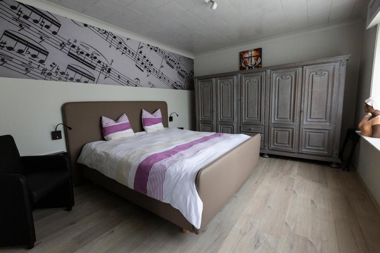 Villa Bed 'n Blues **** à Halen Extérieur photo