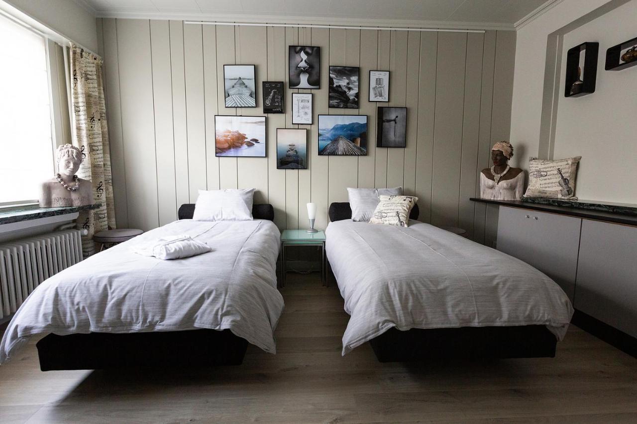 Villa Bed 'n Blues **** à Halen Extérieur photo