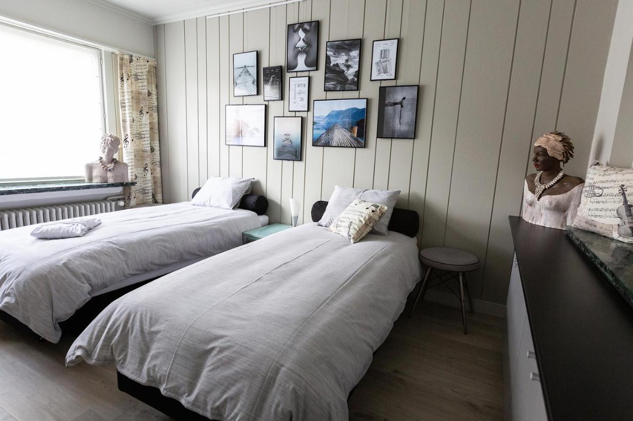 Villa Bed 'n Blues **** à Halen Extérieur photo