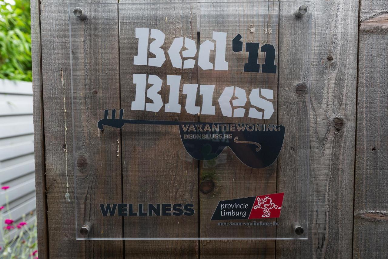 Villa Bed 'n Blues **** à Halen Extérieur photo