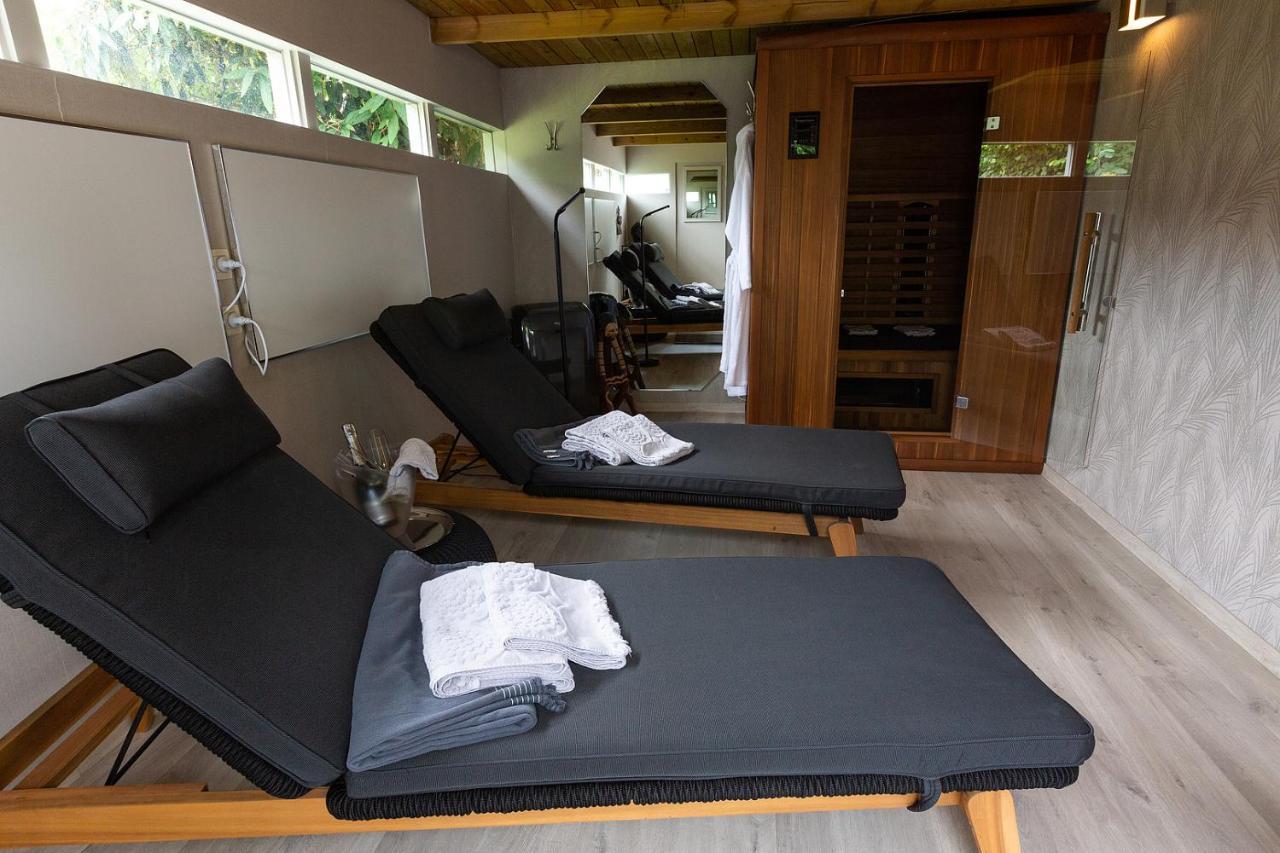 Villa Bed 'n Blues **** à Halen Extérieur photo